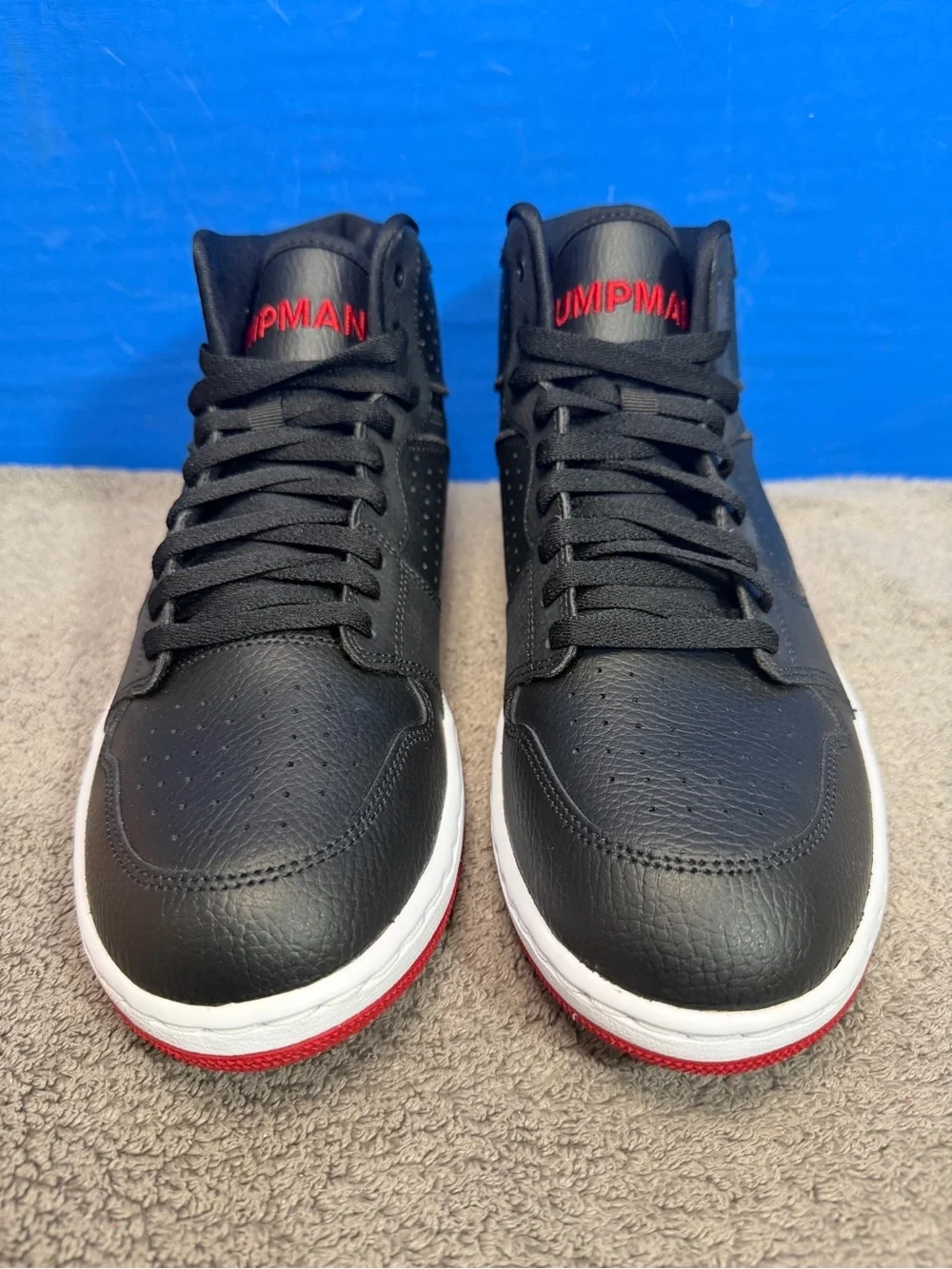 Jordan Access ‘bred’ Brand new